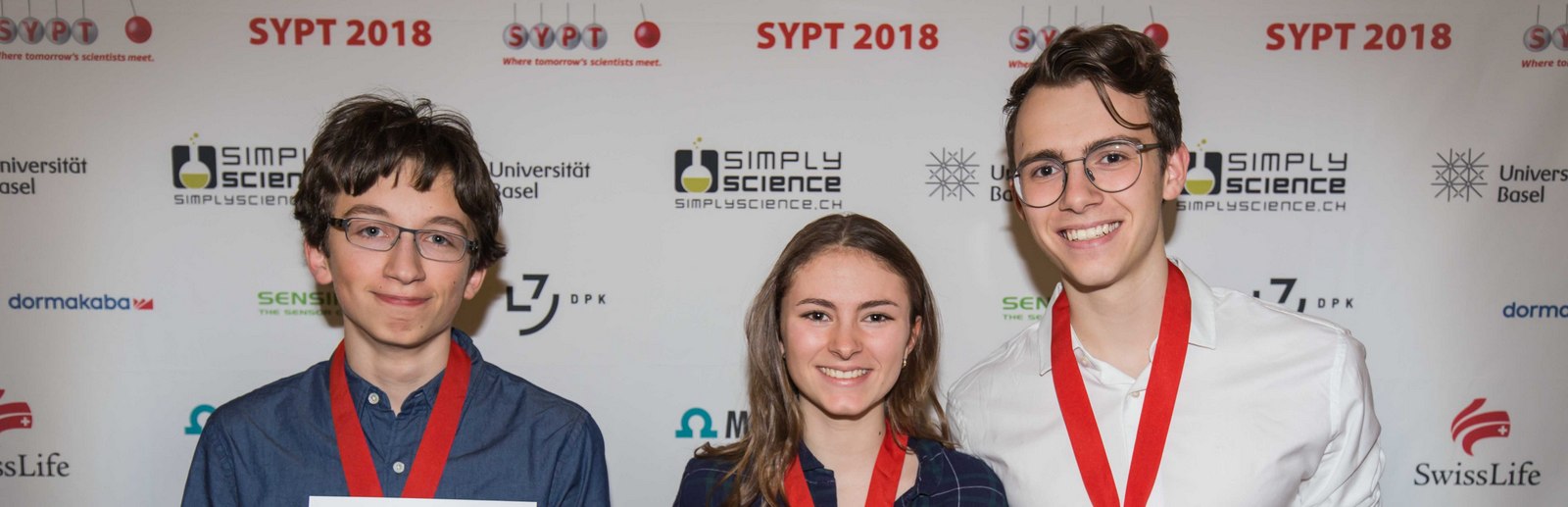 SYPT 2018 - Sieger